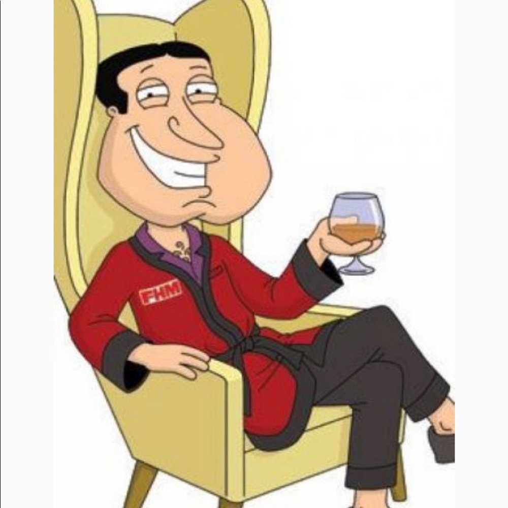 Meet your Posher, Pete